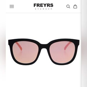 FREYRS TAYLOR sunglasses